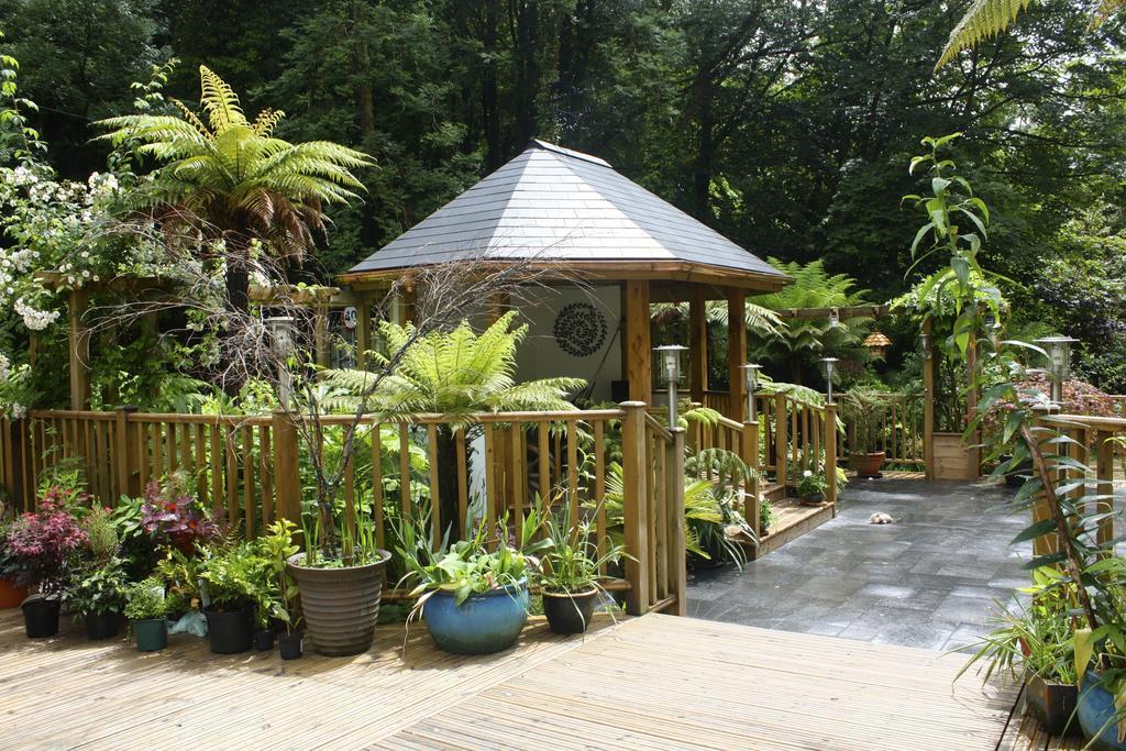 The Waterwheel Otel St Austell Dış mekan fotoğraf