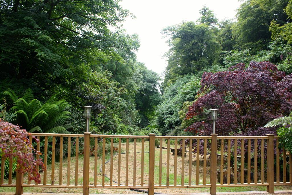 The Waterwheel Otel St Austell Dış mekan fotoğraf