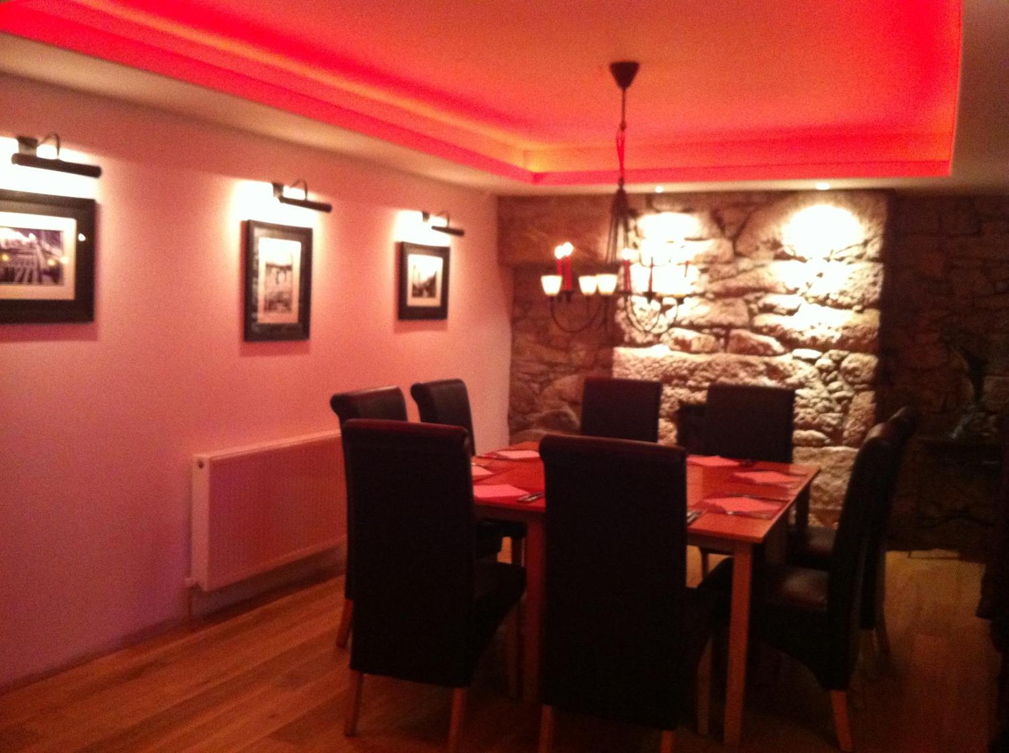 The Waterwheel Otel St Austell Dış mekan fotoğraf
