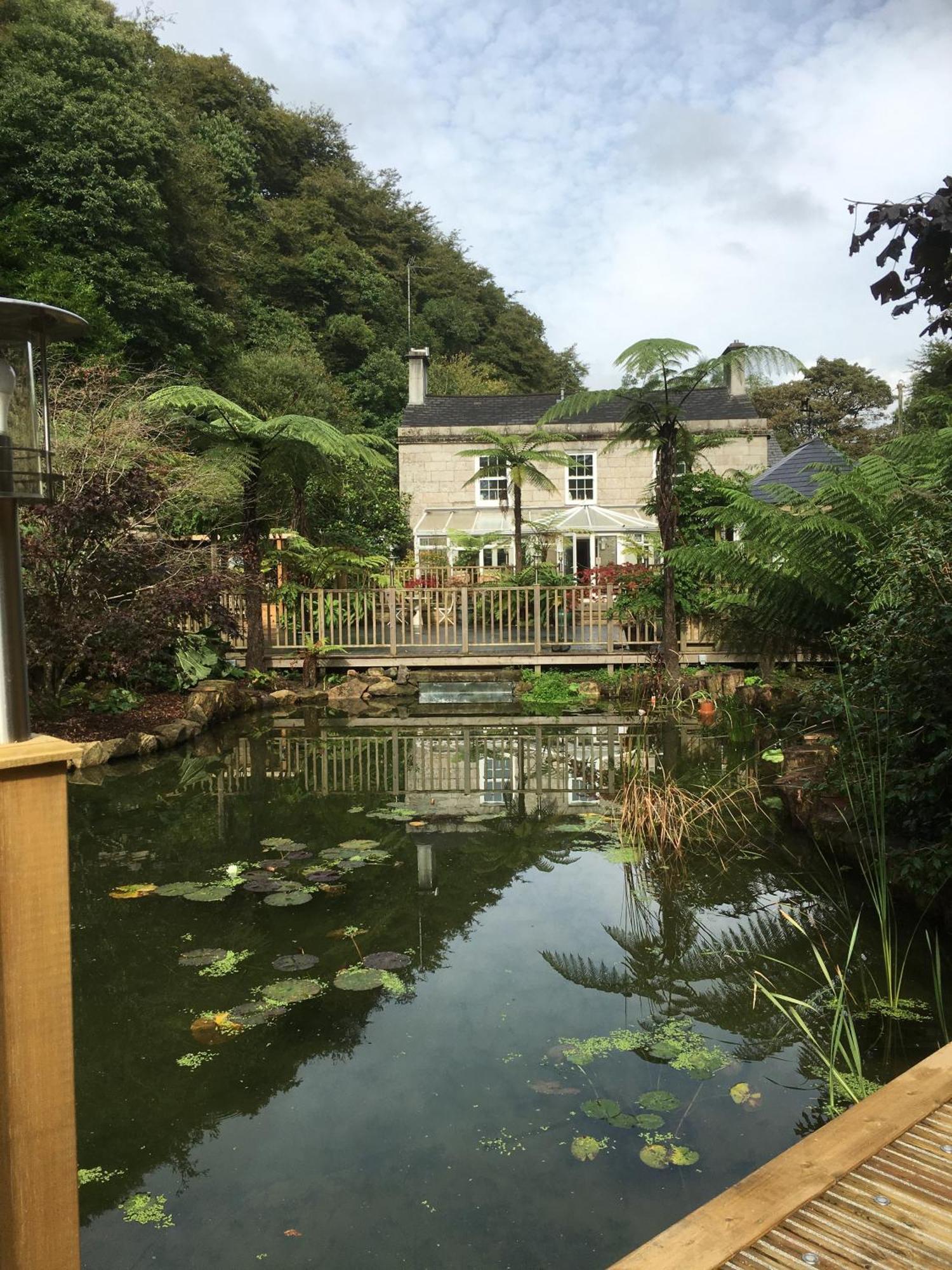 The Waterwheel Otel St Austell Dış mekan fotoğraf