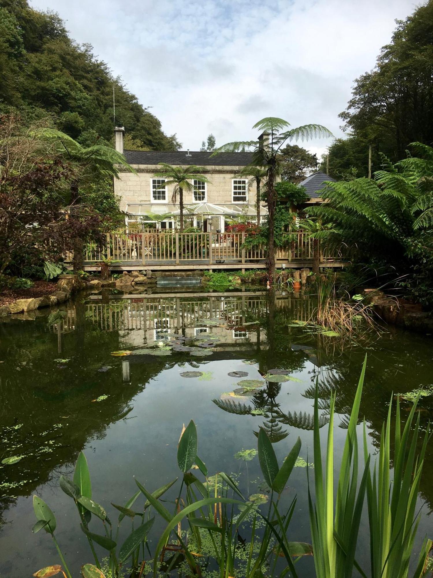 The Waterwheel Otel St Austell Dış mekan fotoğraf