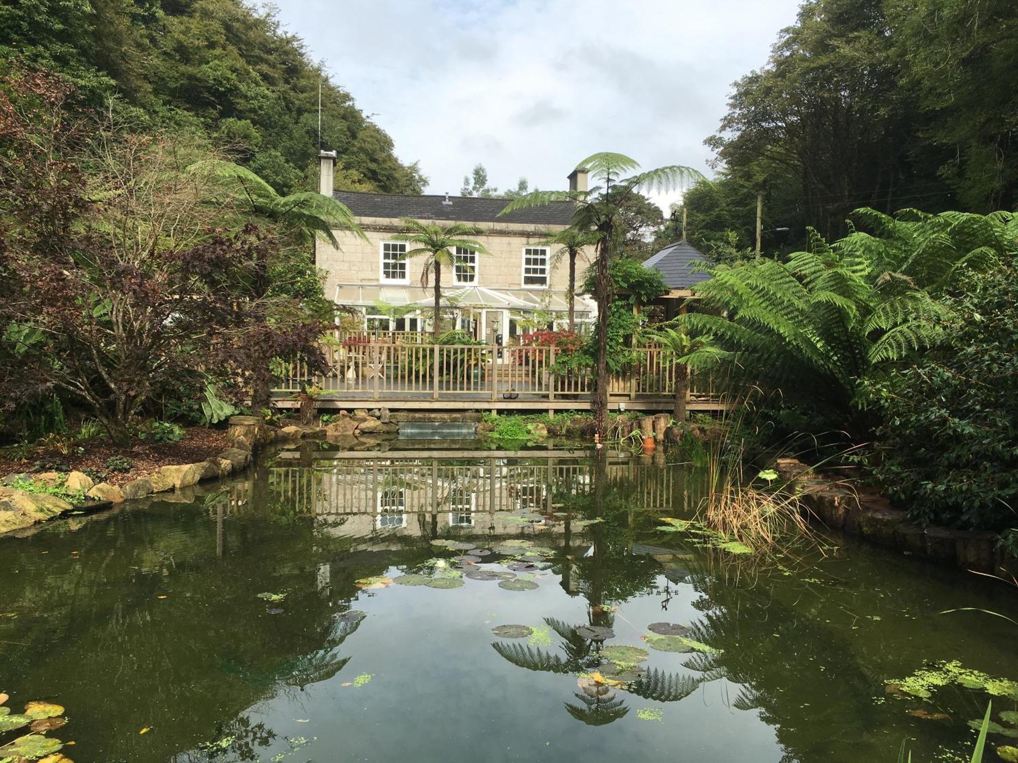 The Waterwheel Otel St Austell Dış mekan fotoğraf