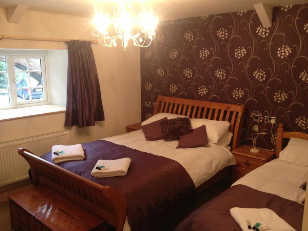 The Waterwheel Otel St Austell Oda fotoğraf