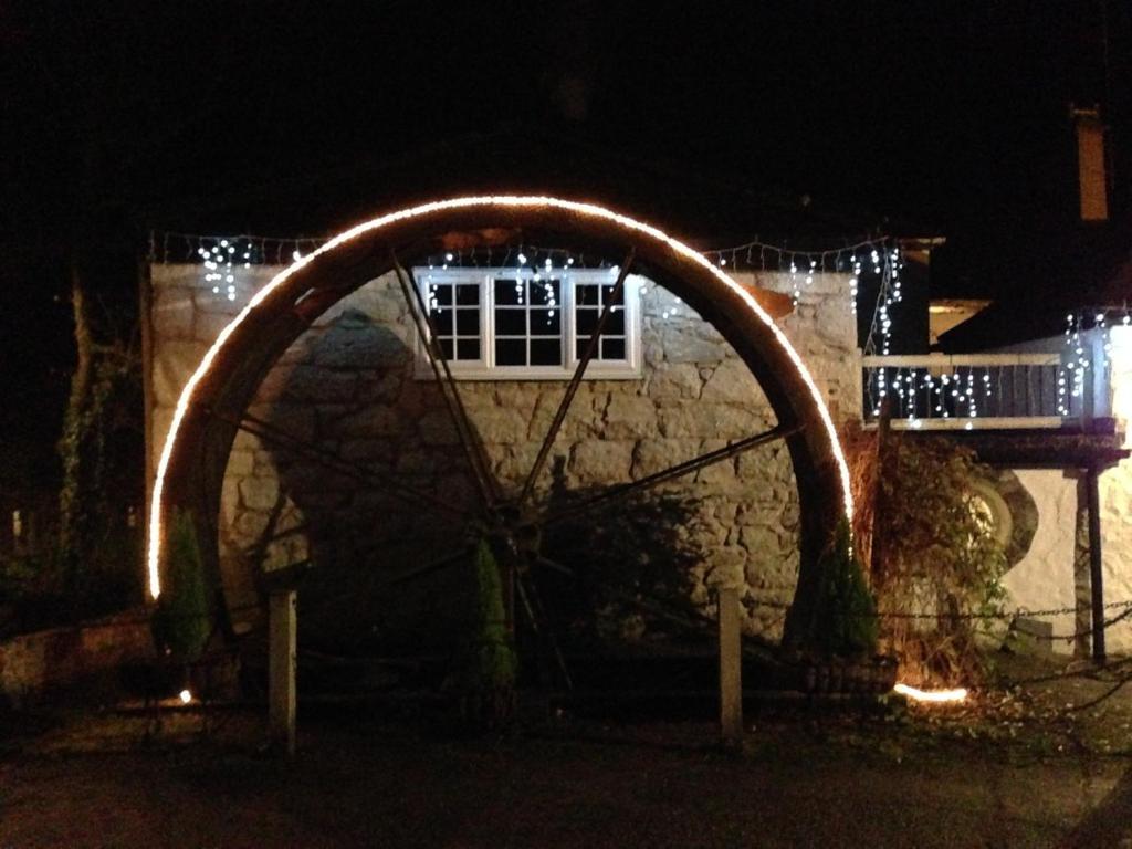 The Waterwheel Otel St Austell Dış mekan fotoğraf