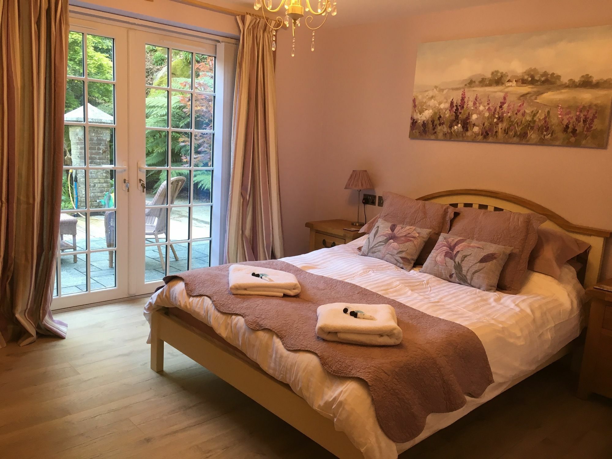The Waterwheel Otel St Austell Dış mekan fotoğraf
