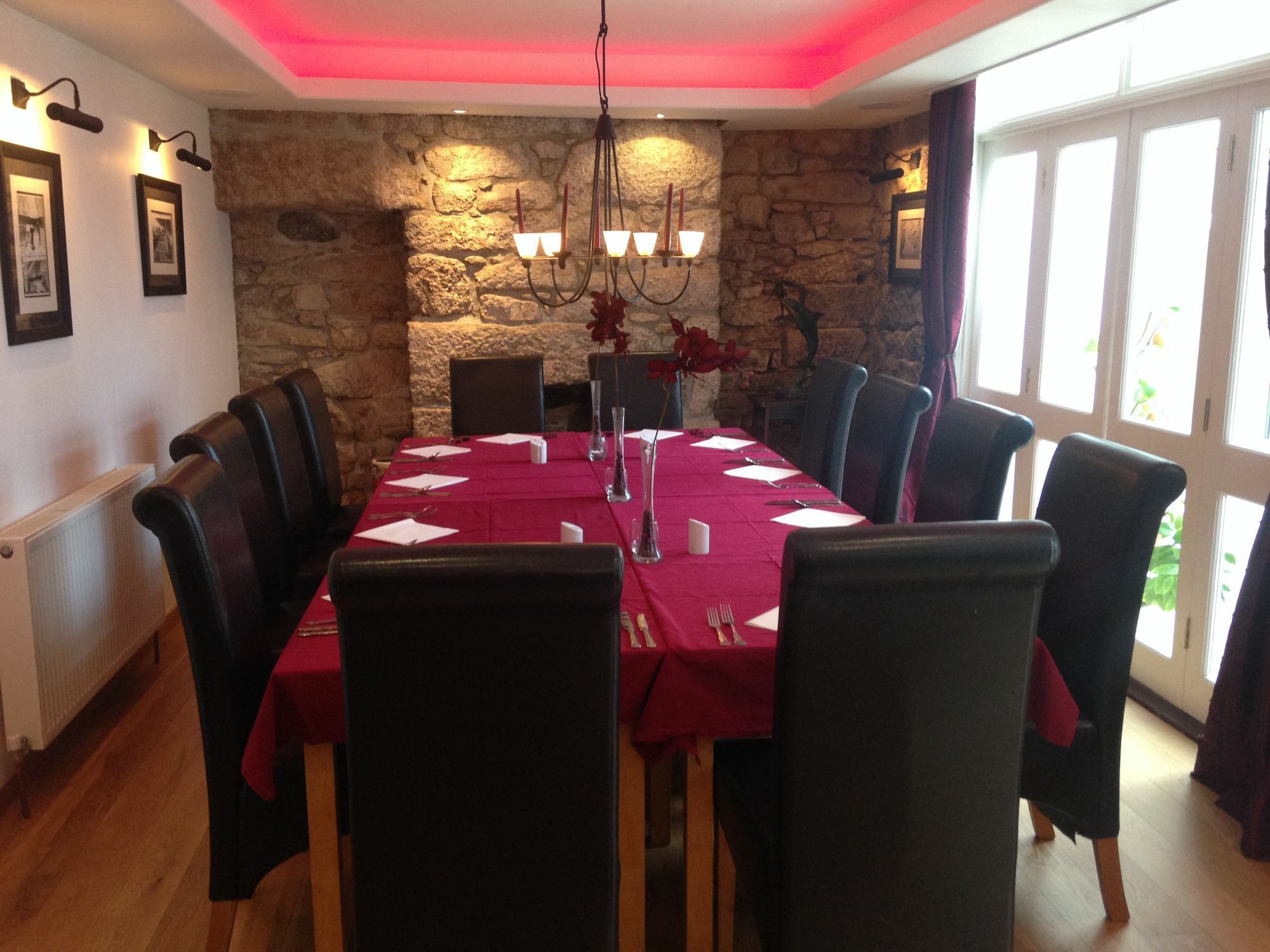 The Waterwheel Otel St Austell Dış mekan fotoğraf