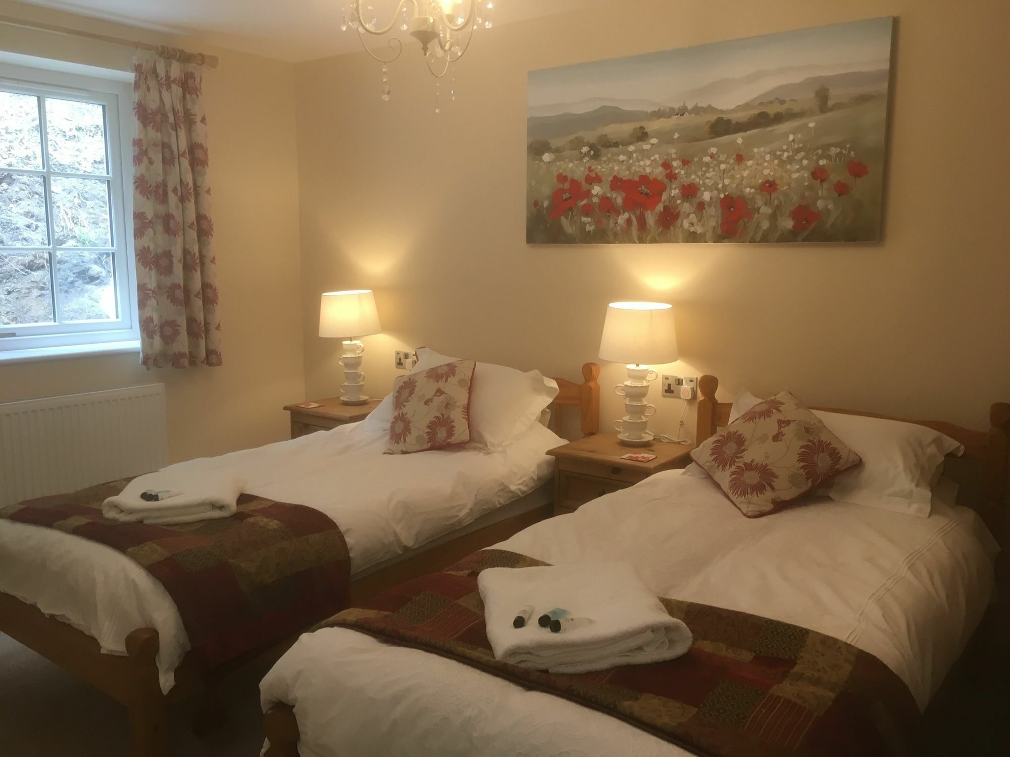 The Waterwheel Otel St Austell Dış mekan fotoğraf