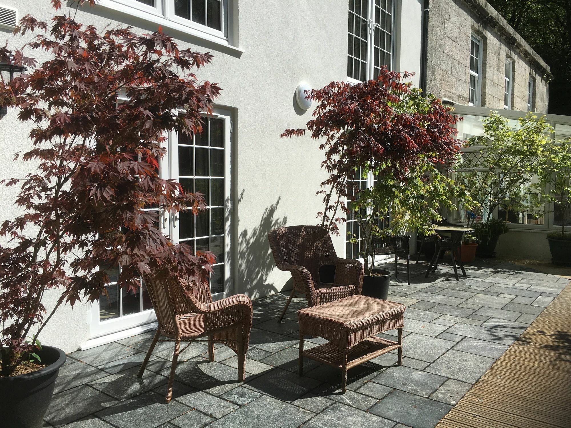 The Waterwheel Otel St Austell Dış mekan fotoğraf